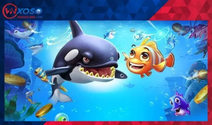 3 lưu tâm cho tân binh khi chơi bắn cá đổi thưởng tại VNXOSO