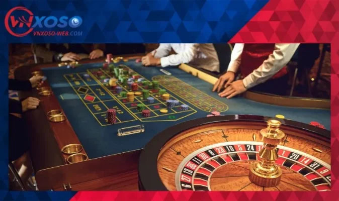 Cách chơi Roulette VNXOSO