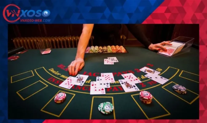Cách cược Blackjack VNXOSO chuẩn như cao thủ