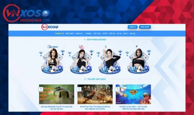 Cách tìm link vào VNXOSO không bị chặn