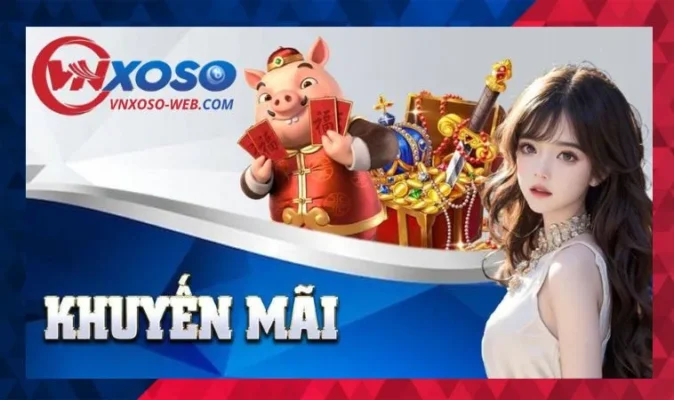 Điều kiện nhận khuyến mãi tại nhà cái Vnxoso