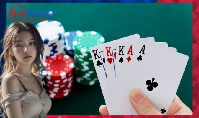Giải pháp thông minh cần nắm rõ khi chơi Poker VNXOSO