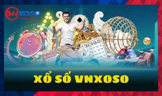 Hướng dẫn chơi xổ số tại VNXOSO