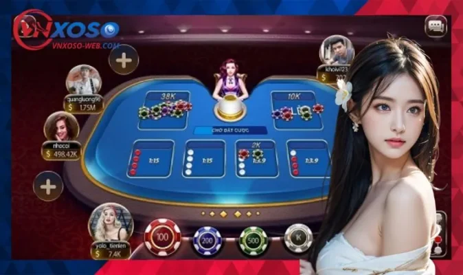 Hướng dẫn chơi Xóc Đĩa VNXOSO chi tiết