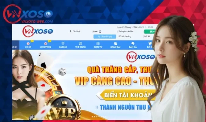 Lưu ý cần biết khi vào VNXOSO đăng nhập