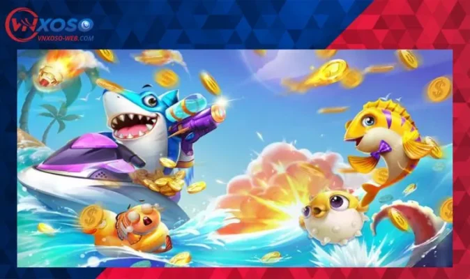 Lý do bắn cá VNXOSO được săn đón là gì?