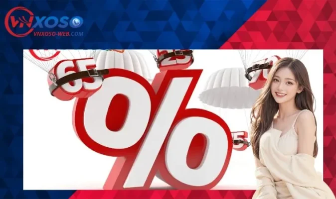 Ưu đãi Vnxoso được làm mới liên tục, đến ngay!