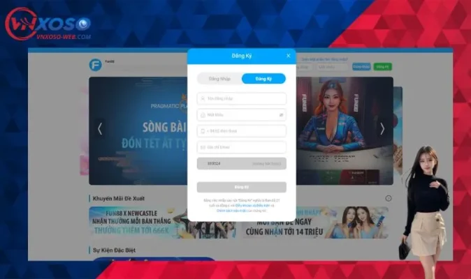 Đăng Ký Fun88 – 3 Bước Hoàn Tất Là Có Thể Truy Cập Không Giới Hạn 3 Khi đăng ký Fun88 hội viên có thể gặp phải một số vấn đề nhưng không đáng ngại