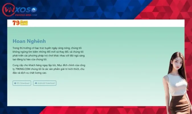 Hướng Dẫn Tải App 79king Trải Nghiệm Mọi Trò Hay, Xem Ngay 1 Muốn Tải app 79king nhanh hội viên cần lưu ý đến một số vấn đề