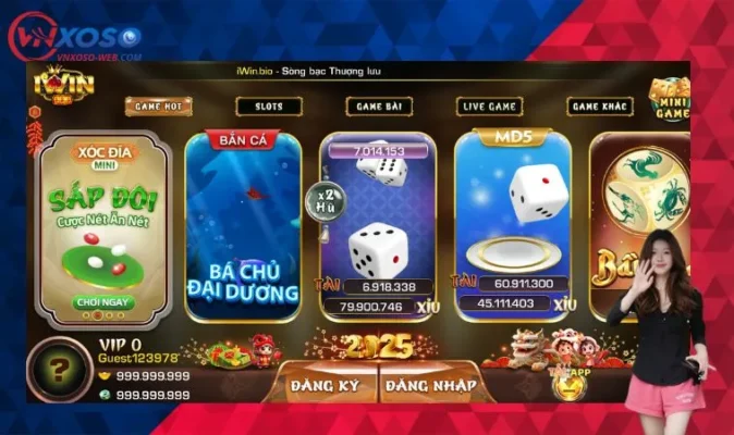 Hướng Dẫn 3 Bước Tải Iwin Siêu Nhanh, Chuẩn Không Cần Chỉnh 10 Tải iWin hội viên có thể trải nghiệm nhiều trò hay tại cổng game