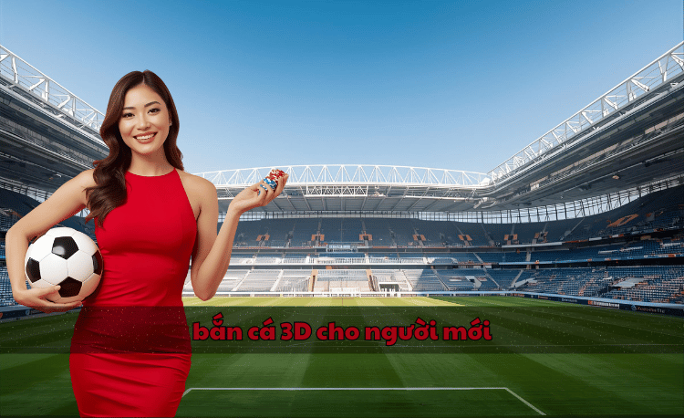 Bắn cá 3D cho người mới
