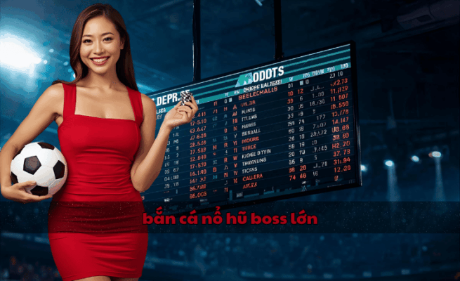 bắn cá nổ hũ boss lớn