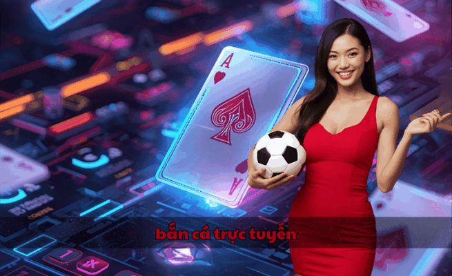 Bắn cá trực tuyến