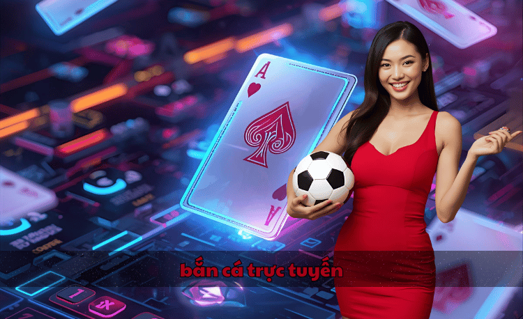 Bắn cá trực tuyến