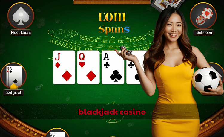 Blackjack casino
