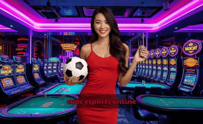 Cược esports online