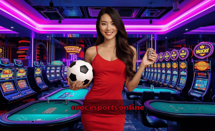 Cược esports online 2026: Bí quyết thắng lớn từ chuyên gia 1 Cược esports online