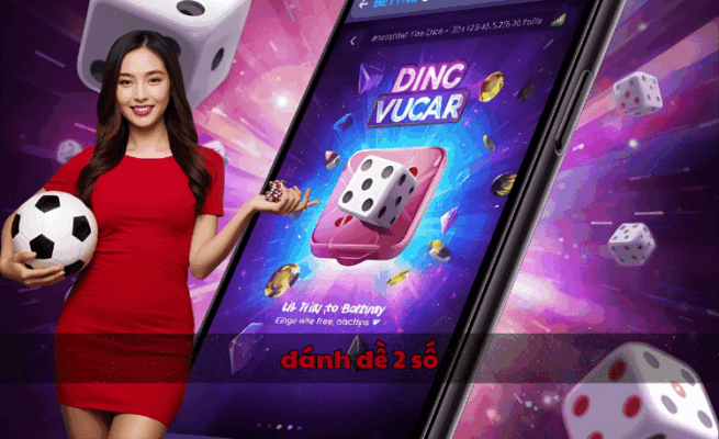 Đánh đề 2 số
