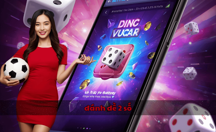 Đánh đề 2 số