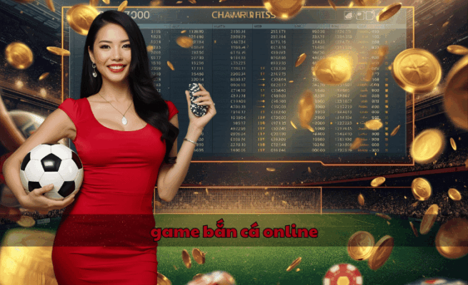 game bắn cá online