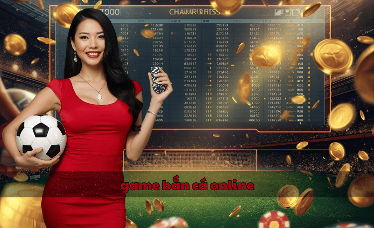 Game bắn cá online: Top 7+ cổng game uy tín nhất 2026 1 game bắn cá online