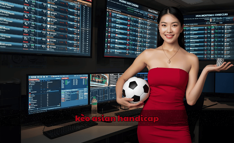 Kèo Asian Handicap: 7+ Bí Quyết Đọc Chính Xác 99% 1 kèo asian handicap