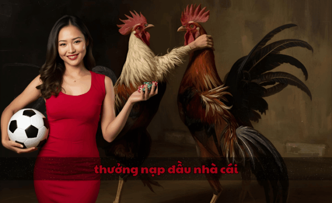 Thưởng nạp đầu nhà cái