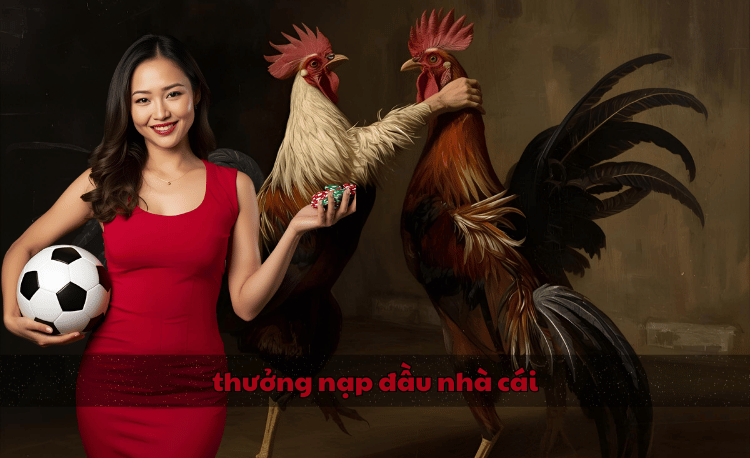 Thưởng nạp đầu nhà cái
